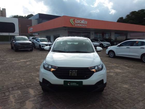 FIAT STRADA 1.3 FIREFLY FLEX FREEDOM CD MANUAL